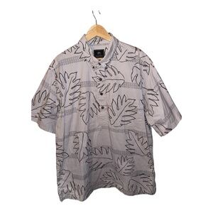 Sig Zane Hawaii Men’s Shirt XL